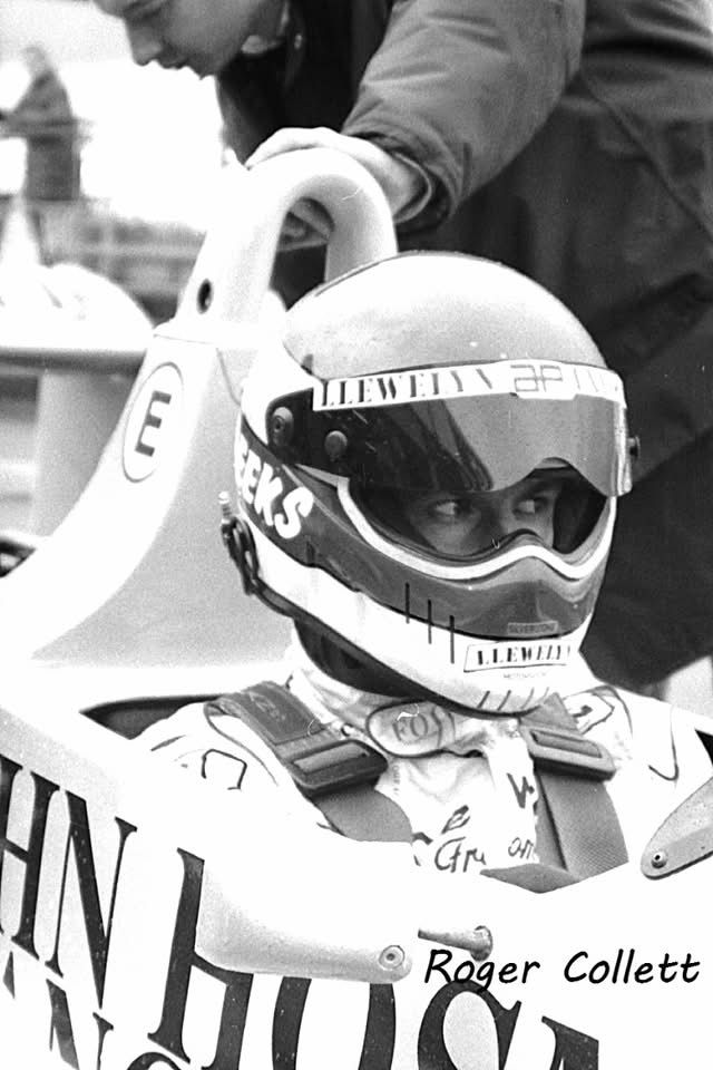 Before the off - 1990 F3