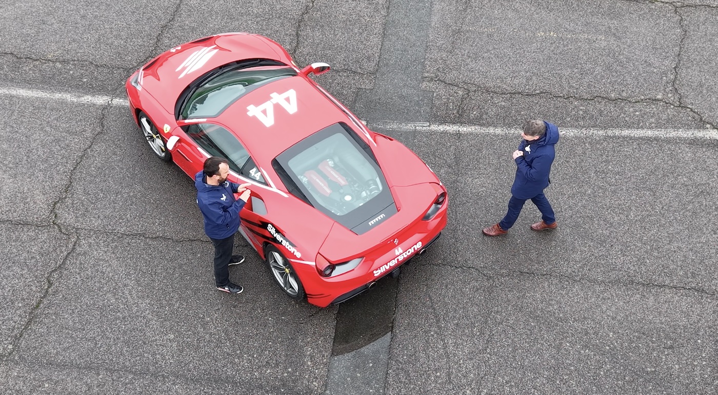 Ferrari 488 Walkaround
