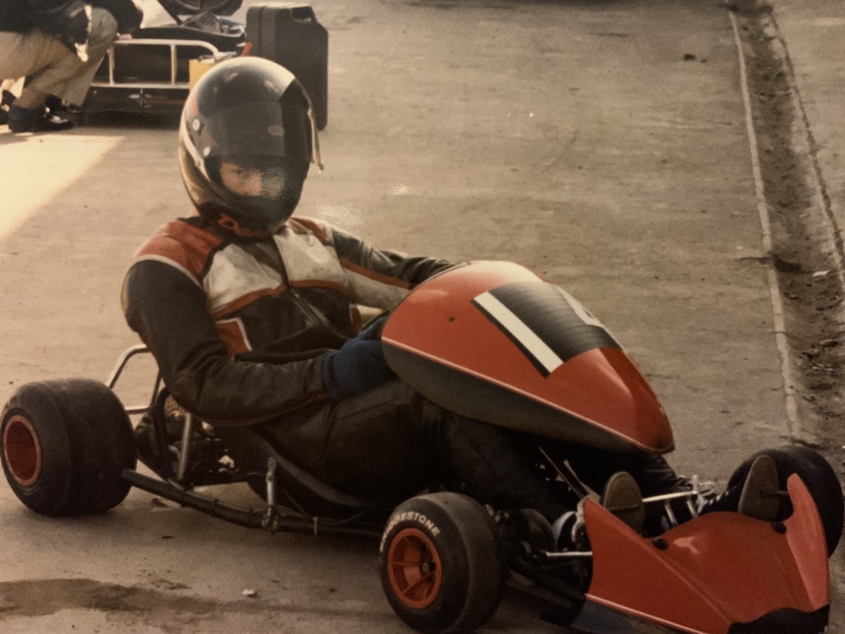 Karting - the Motorsport Gym