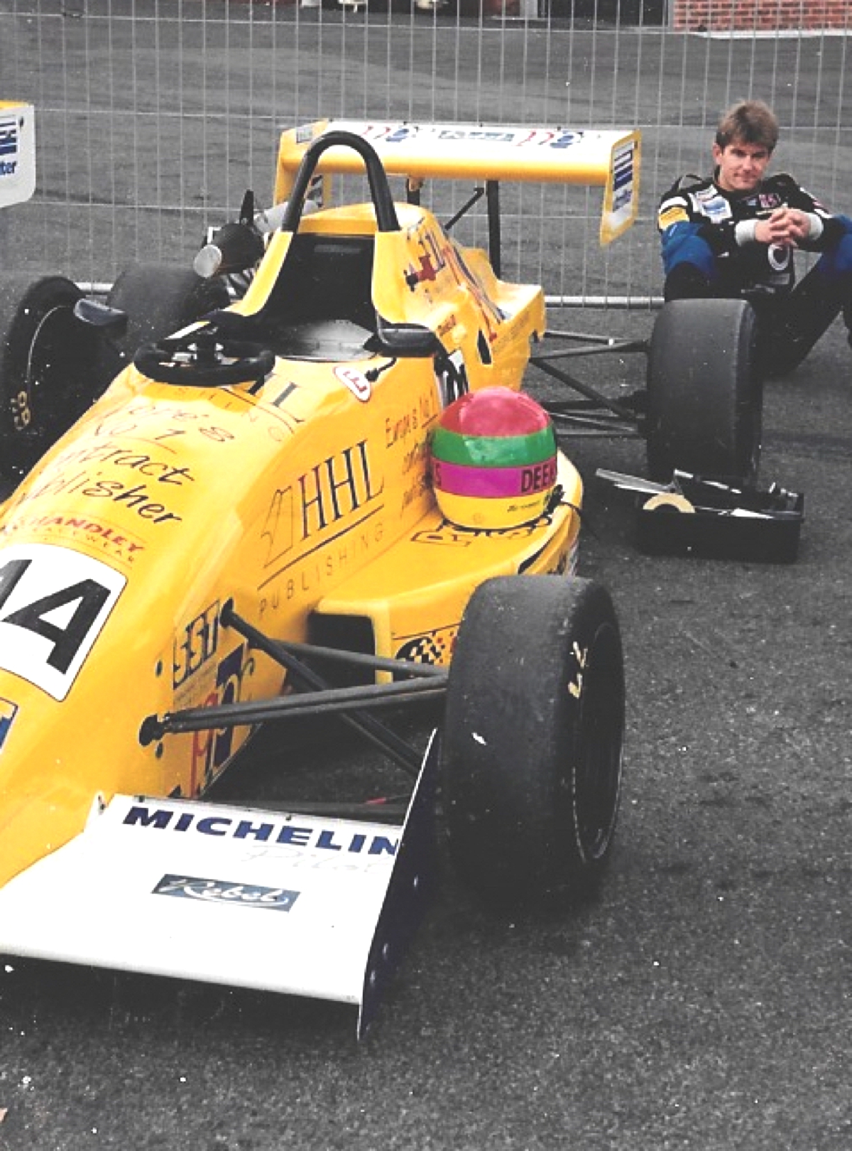 BARC Formula Renault Championship