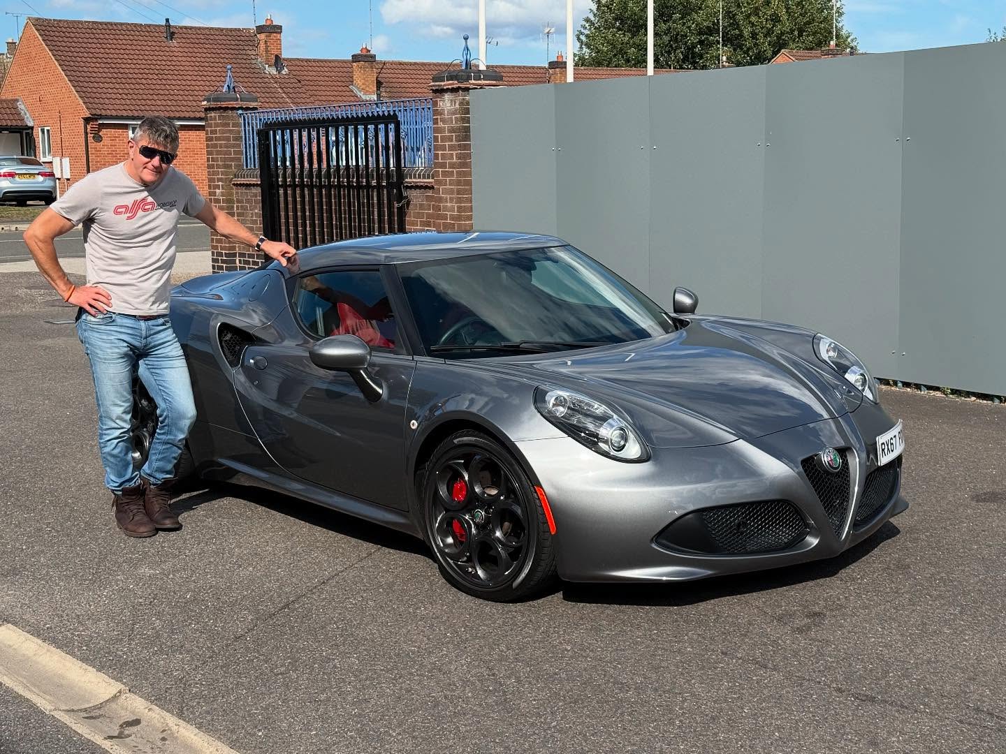 Love affair with 4C