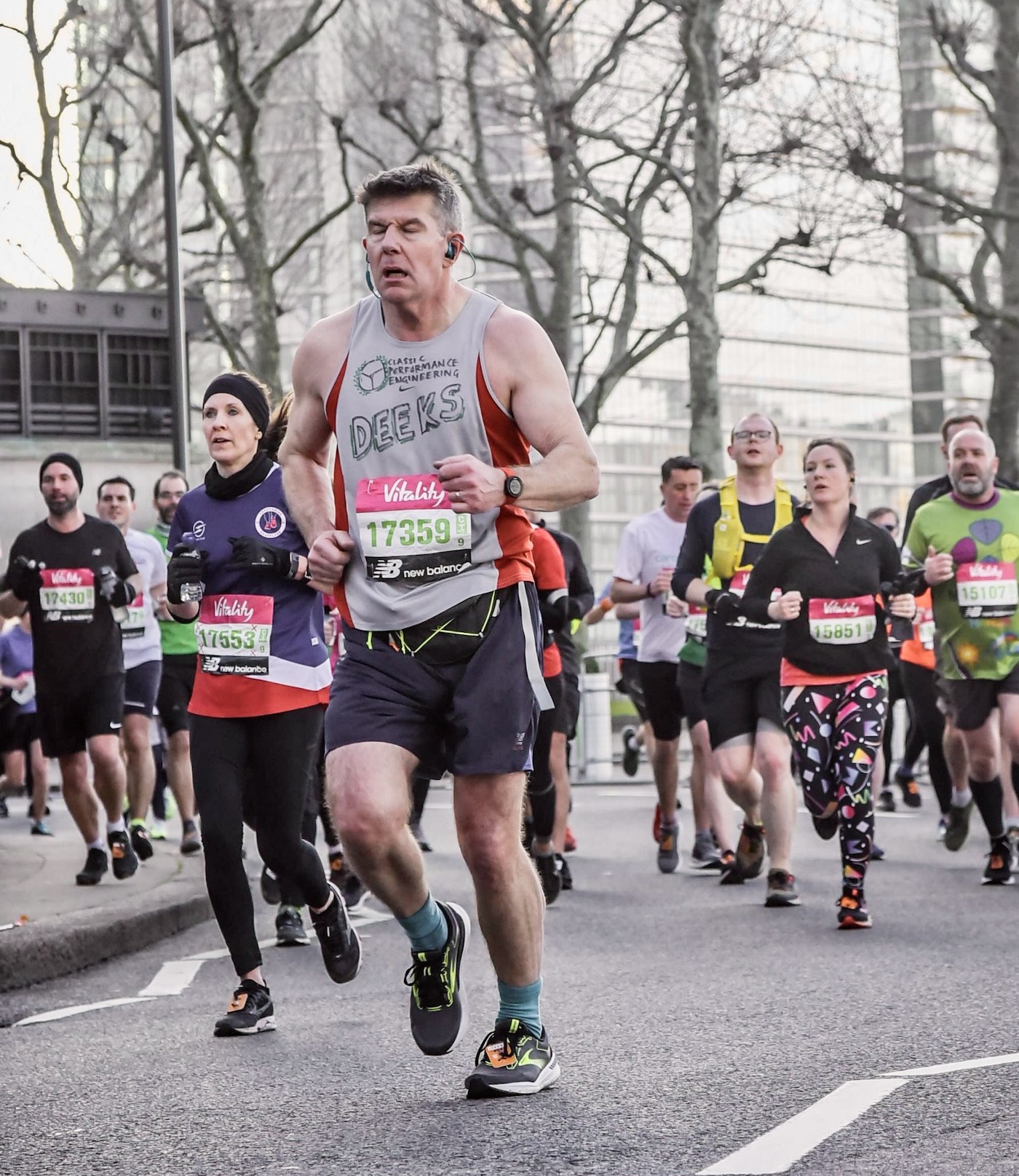 London Half Maraton 2020