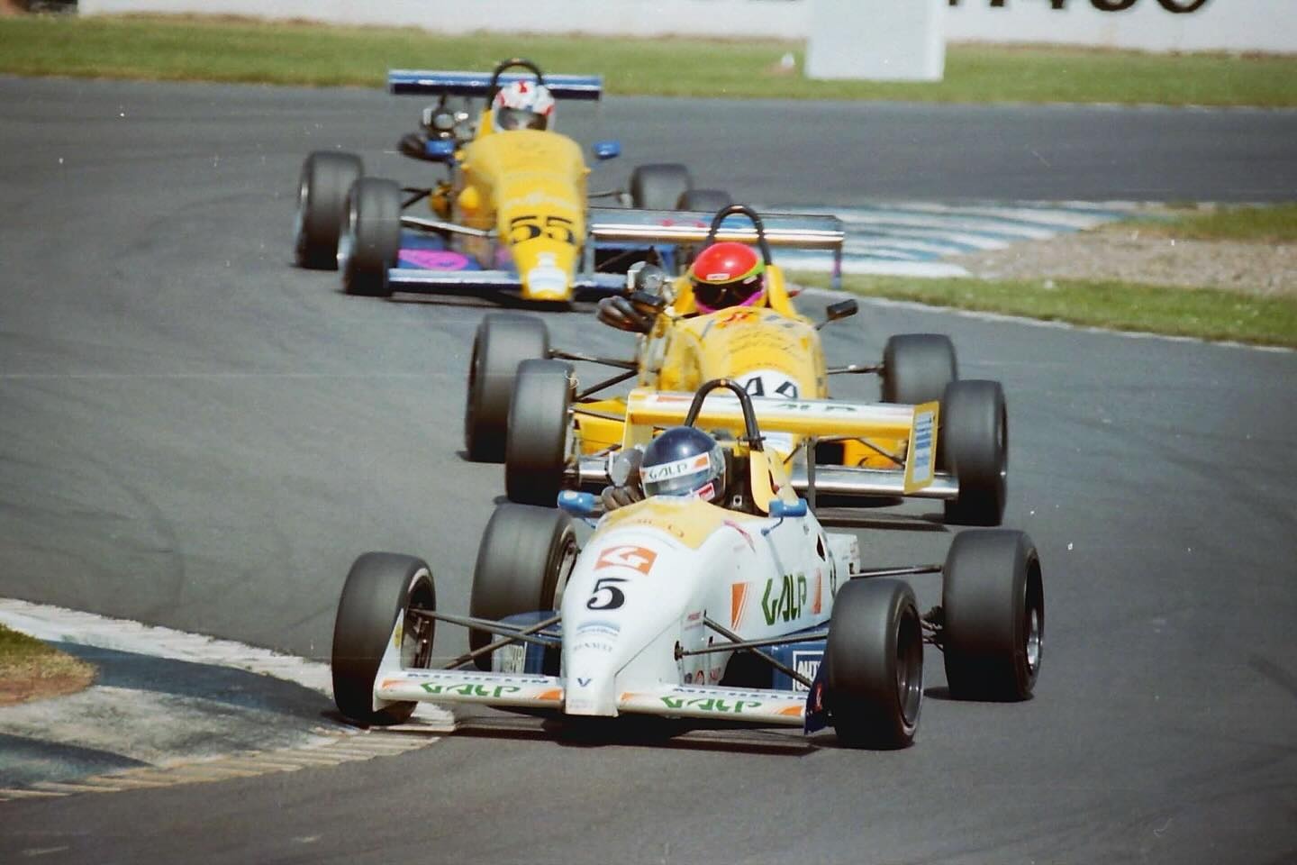 Swift Works drive 1994