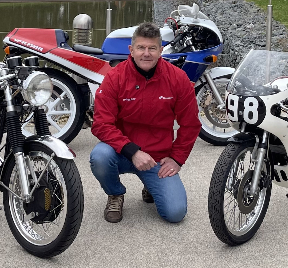 RC30 a Classic Race Bike for the Road